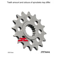 JT Sprockets Front Sprocket - JTF1444.15 - 520 Pitch