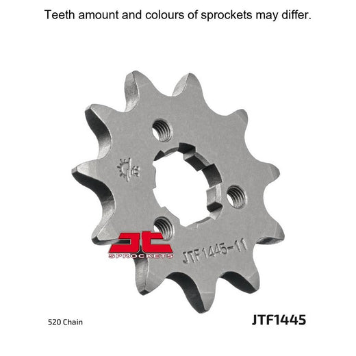 JT Sprockets Front Sprocket - JTF1445.14 - 520 Pitch