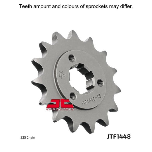 JT Sprockets Front Sprocket - JTF1448.13 - 525 Pitch