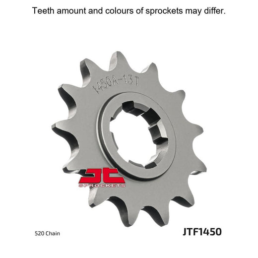 JT Sprockets Front Sprocket - JTF1450.13 - 520 Pitch