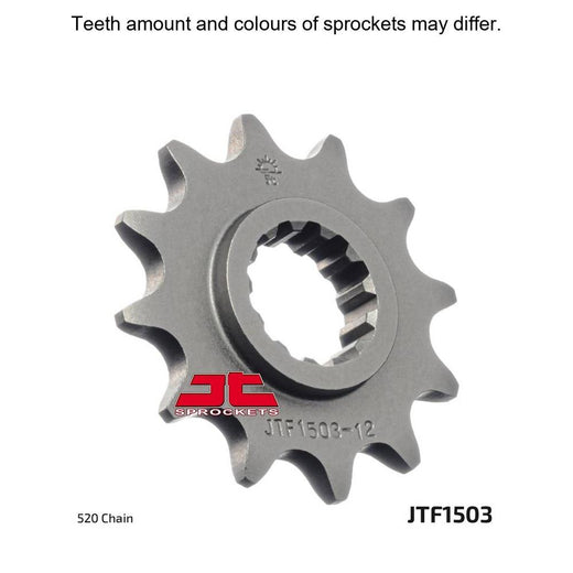 JT Sprockets Front Sprocket - JTF1503.13 - 520 Pitch
