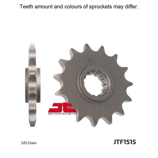 JT Sprockets Front Sprocket - JTF1515.14 - 525 Pitch
