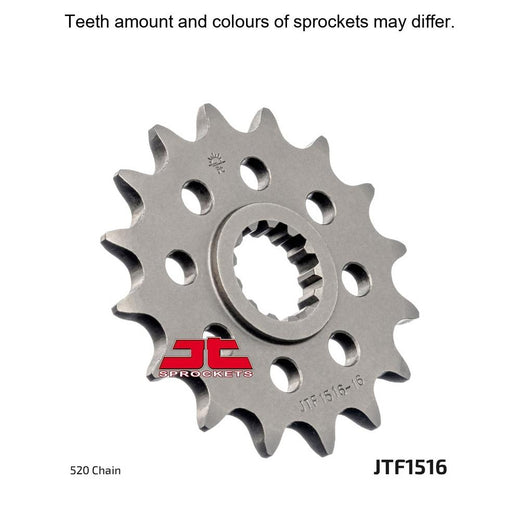 JT Sprockets Front Sprocket - JTF1516.15 - 520 Pitch