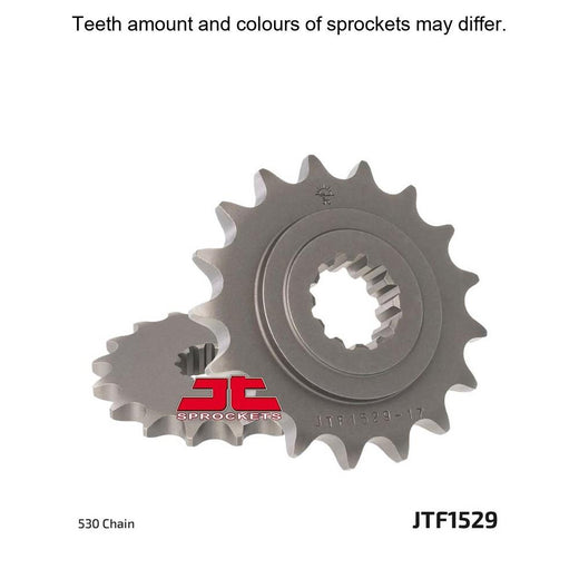 JT Sprockets Front Sprocket - JTF1529.16 - 530 Pitch