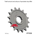 JT Sprockets Front Sprocket - JTF1536.16 - USE JTF1536.XXRB - 520 Pitch