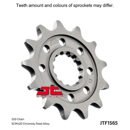 JT Sprockets Front Sprocket - JTF1565.12 - 520 Pitch