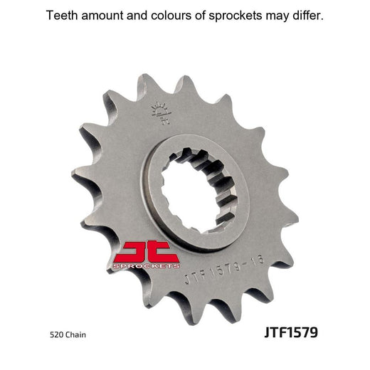 JT Sprockets Front Sprocket - JTF1579.17 - 520 Pitch