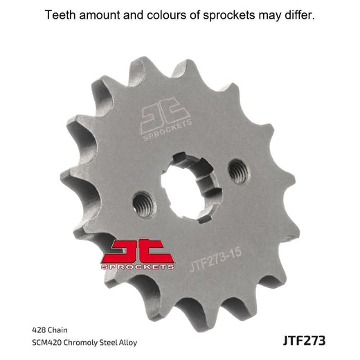 JT Sprockets Front Sprocket - JTF273.12 - 428 Pitch