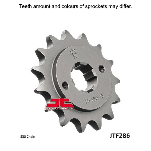 JT Sprockets Front Sprocket - JTF286.15 - 530 Pitch