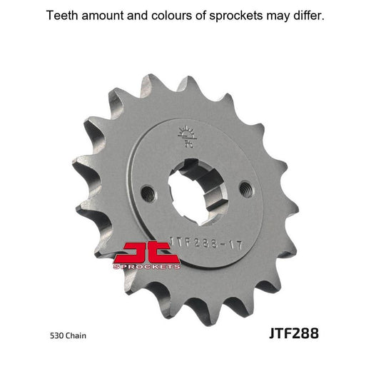 JT Sprockets Front Sprocket - JTF288.18 - 530 Pitch