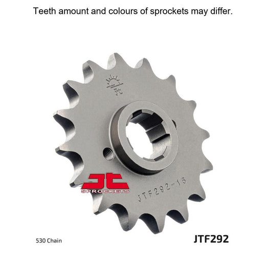 JT Sprockets Front Sprocket - JTF292.16 - 530 Pitch