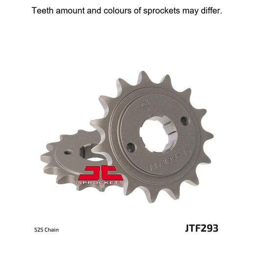 JT Sprockets Front Sprocket - JTF293.15 - 525 Pitch