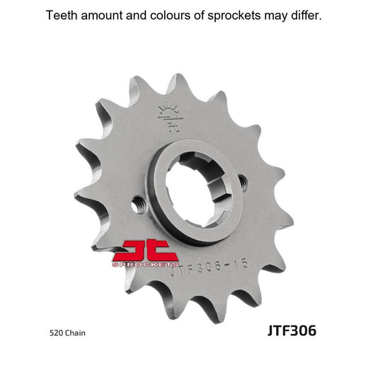 JT Sprockets Front Sprocket - JTF306.14 - 520 Pitch