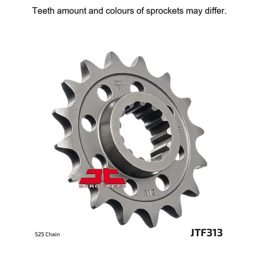 JT Sprockets Front Sprocket - JTF313.16 - 525 Pitch