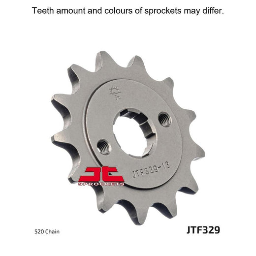 JT Sprockets Front Sprocket - JTF329.14 - 520 Pitch