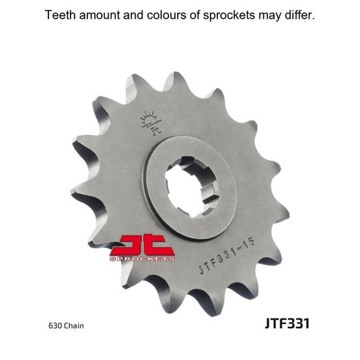 JT Sprockets Front Sprocket - JTF331.14 - 630 Pitch