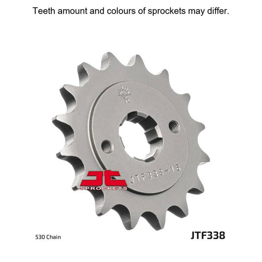 JT Sprockets Front Sprocket - JTF338.16 - 530 Pitch
