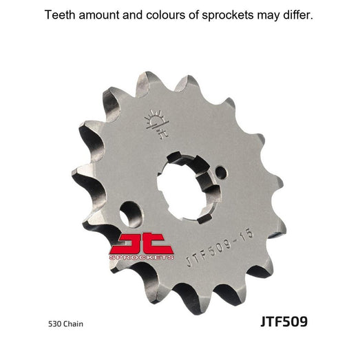 JT Sprockets Front Sprocket - JTF509.15 - 530 Pitch
