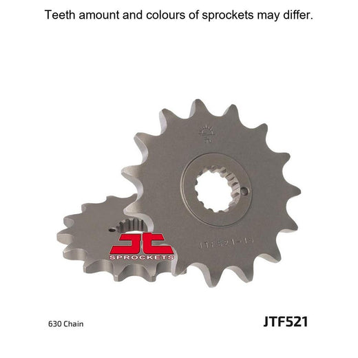 JT Sprockets Front Sprocket - JTF521.15 - 630 Pitch