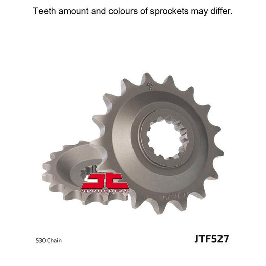 JT Sprockets Front Sprocket - JTF527.17 - 630 Pitch