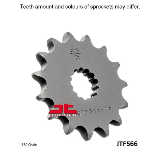 JT Sprockets Front Sprocket - JTF566.12 - 530 Pitch
