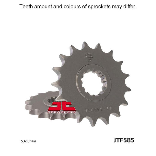 JT Sprockets Front Sprocket - JTF585.17 - 532 Pitch