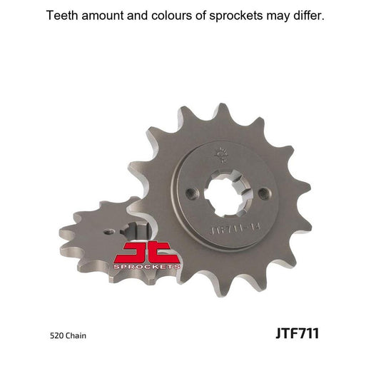 JT Sprockets Front Sprocket - JTF711.14 - 520 Pitch