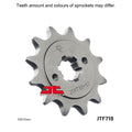 JT Sprockets Front Sprocket - JTF718.12- 520 Pitch