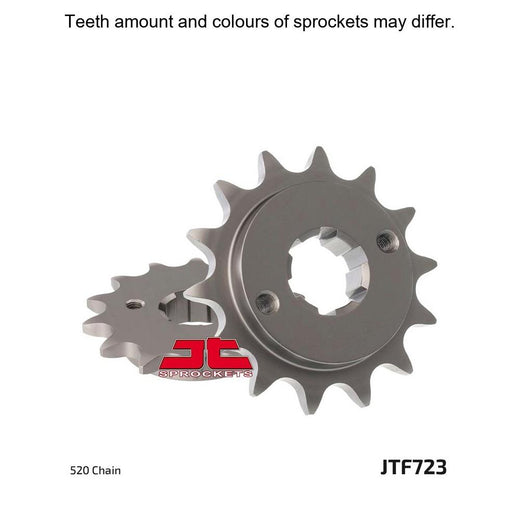 JT Sprockets Front Sprocket - JTF723.14- 520 Pitch
