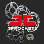 JT Sprockets MAX KVR Drive Belt JTB7501KR, durable rubber belt for motorcycle or equipment drive systems.