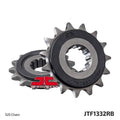 JT Sprockets Rubber Cushioned Front Sprocket - JTF1332.16RB - 525 Pitch