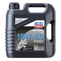 Liqui Moly - MOTORBIKE 4T 15W-50 STREET 4L
