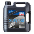Liqui Moly - MOTORBIKE 4T 20W-50 STREET 4L