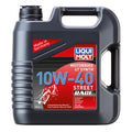 Liqui Moly - MOTORBIKE 4T SYNTH 10W-40 STREET RACE 4L