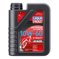 Liqui Moly - MOTORBIKE 4T SYNTH 10W-60 STREET RACE 1L