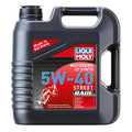 Liqui Moly - MOTORBIKE 4T SYNTH 5W-40 STREET RACE 4L