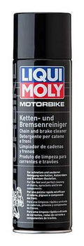 Liqui Moly - MOTORBIKE CHAIN AND BRAKE CLEANER 500ML
