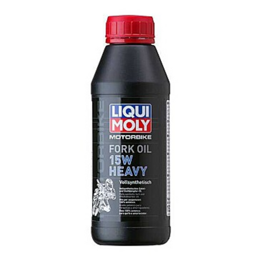 Liqui Moly - MOTORBIKE FORK OIL 15W HEAVY 1L