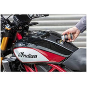 Liqui Moly Motorbike Speed Shooter 80ml bottle, motorcycle engine treatment and additive for improved performance.