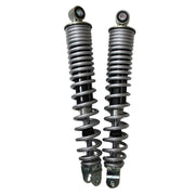 Max Motorcycles rear shock absorber set SHK109, durable suspension components for motorcycle performance.
