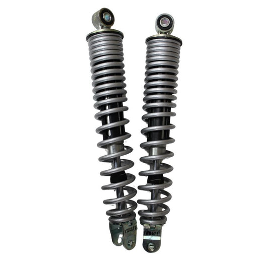 Max Motorcycles rear shock absorber set SHK109, durable suspension components for motorcycle performance.