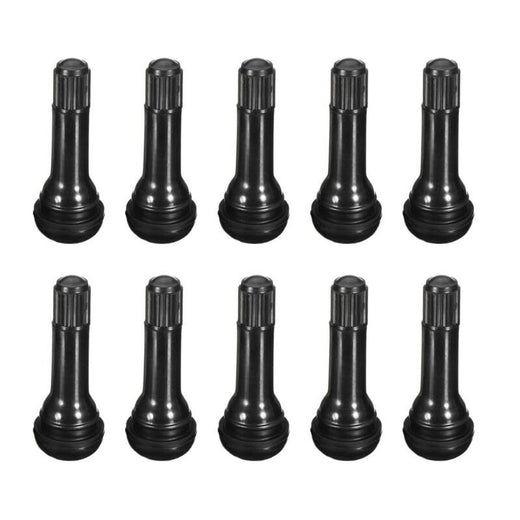 TR413 TUBELESS MOTORCYCLE TYRE VALVE 10PCS/PACK