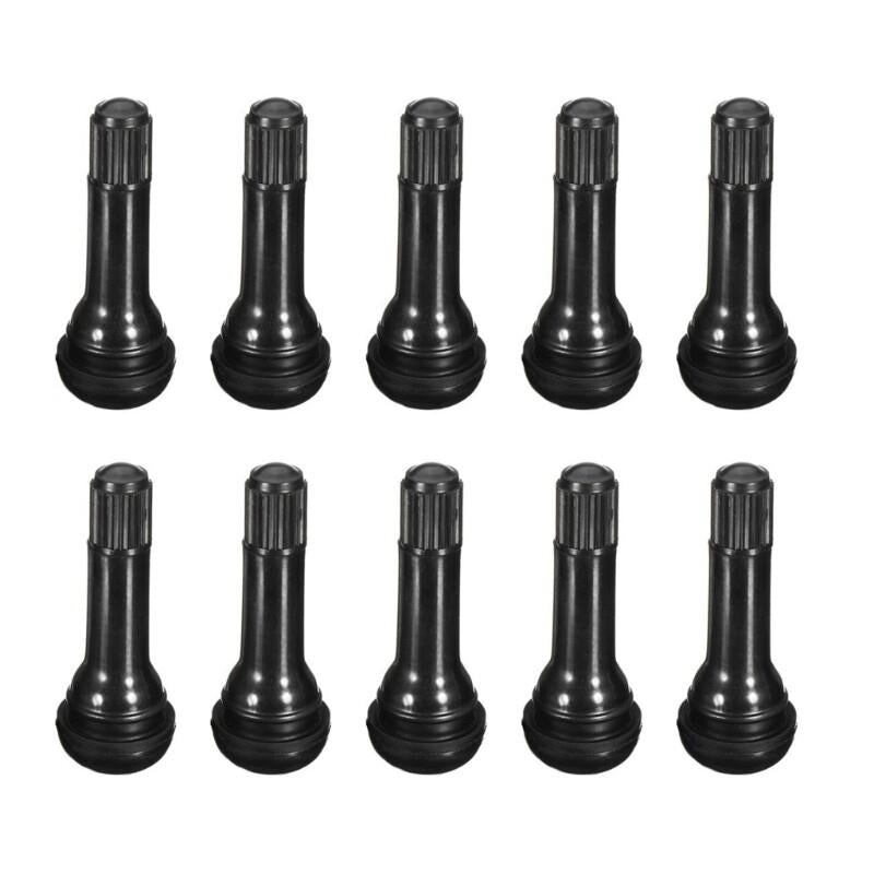 TR413 TUBELESS MOTORCYCLE TYRE VALVE 10PCS/PACK
