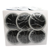 Max Motorcycles tyre puncture repair plugs 50x60mm, 24-pack, durable rubber plugs for quick tyre repairs.