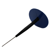 Max Motorcycles tyre puncture repair plugs 50x60mm, 24-pack, for fixing motorcycle or bike tubeless tyres.