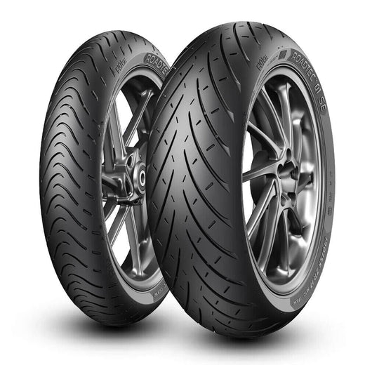 METZELER 120/70ZR17M/CTL (58W)(E) ROADTEC 01 FRONT TYRE