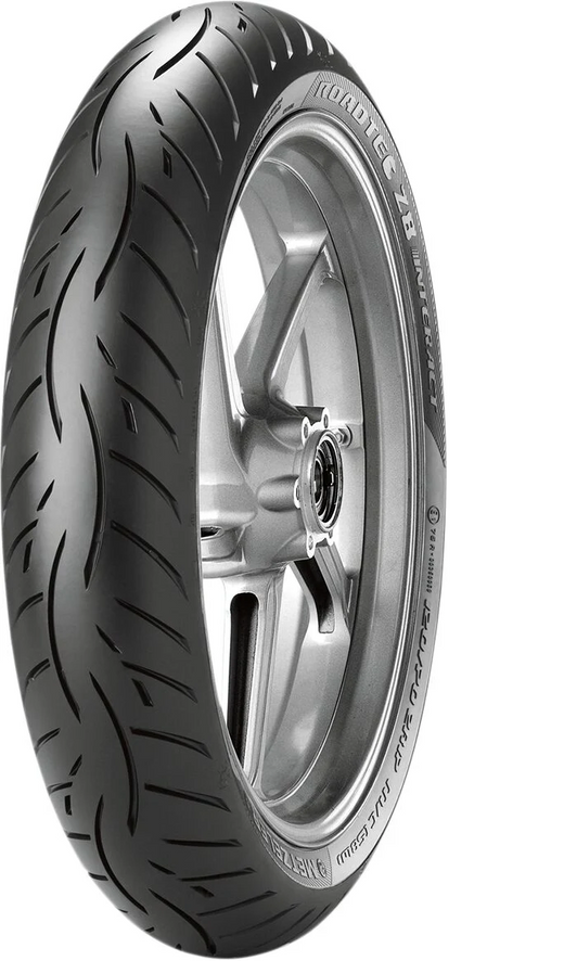 METZELER 120/70ZR18M/CTL (59W)(M) ROADTEC Z8 INTERACT FRONT TYRE