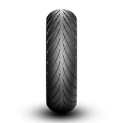 Metzeler 150/70-13M/CTL 64S Roadtec scooter rear tyre showing tread pattern and sidewall details.
