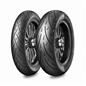 Metzeler 150/80R17M/CTL 72V CruiseTec front motorcycle tire with tread pattern and sidewall details.