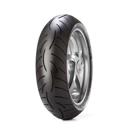 METZELER 160/60ZR18M/CTL (70W)(M) ROADTEC Z8 INTERACT REAR TYRE